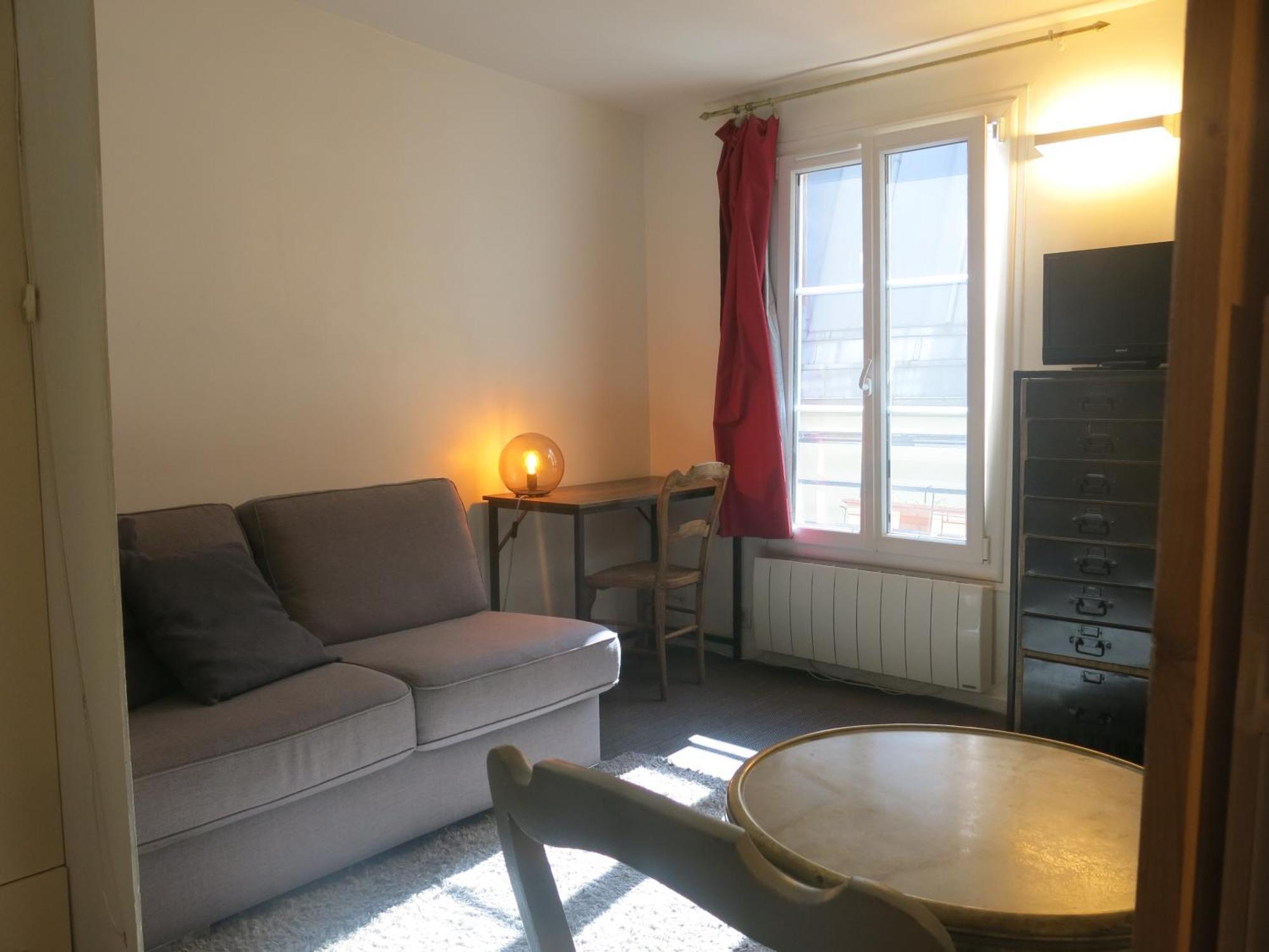 Studio Bievre St Germain Citycosy Париж Экстерьер фото
